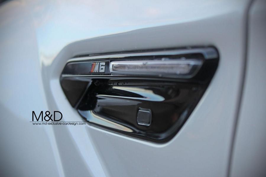  BMW 650i Coupe by M&D 2014 года  (фото 15 из 20)